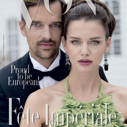 Hairstyle für das VON Magazin